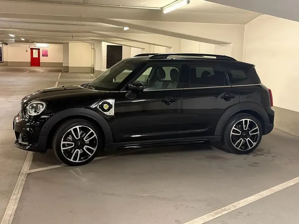 Gebraucht Mini John Cooper Works Countryman 220 PS (161 kW) 2020 Schwarz SUV