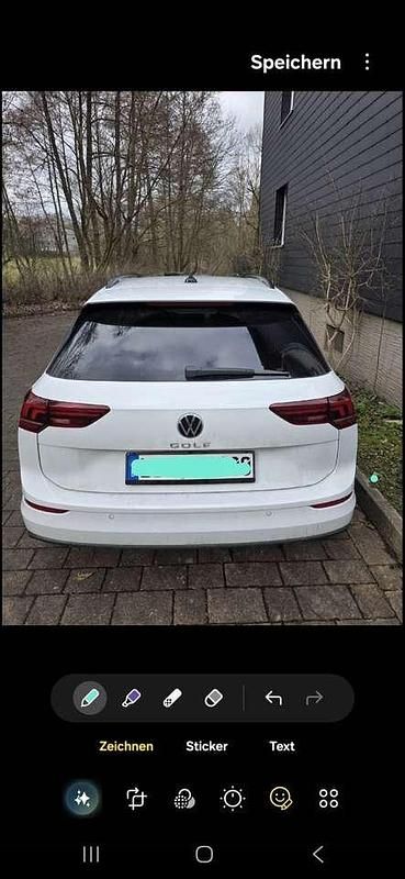 Gebraucht VW Golf VIII 116 PS (85 kW) 2025 Kombi