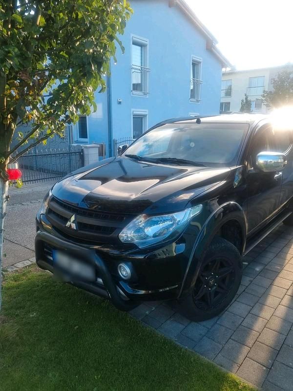 Schwarz Gebraucht 2019 Mitsubishi L200 Abholung | 22.500 € (Superpreis) - Bild 1/4
