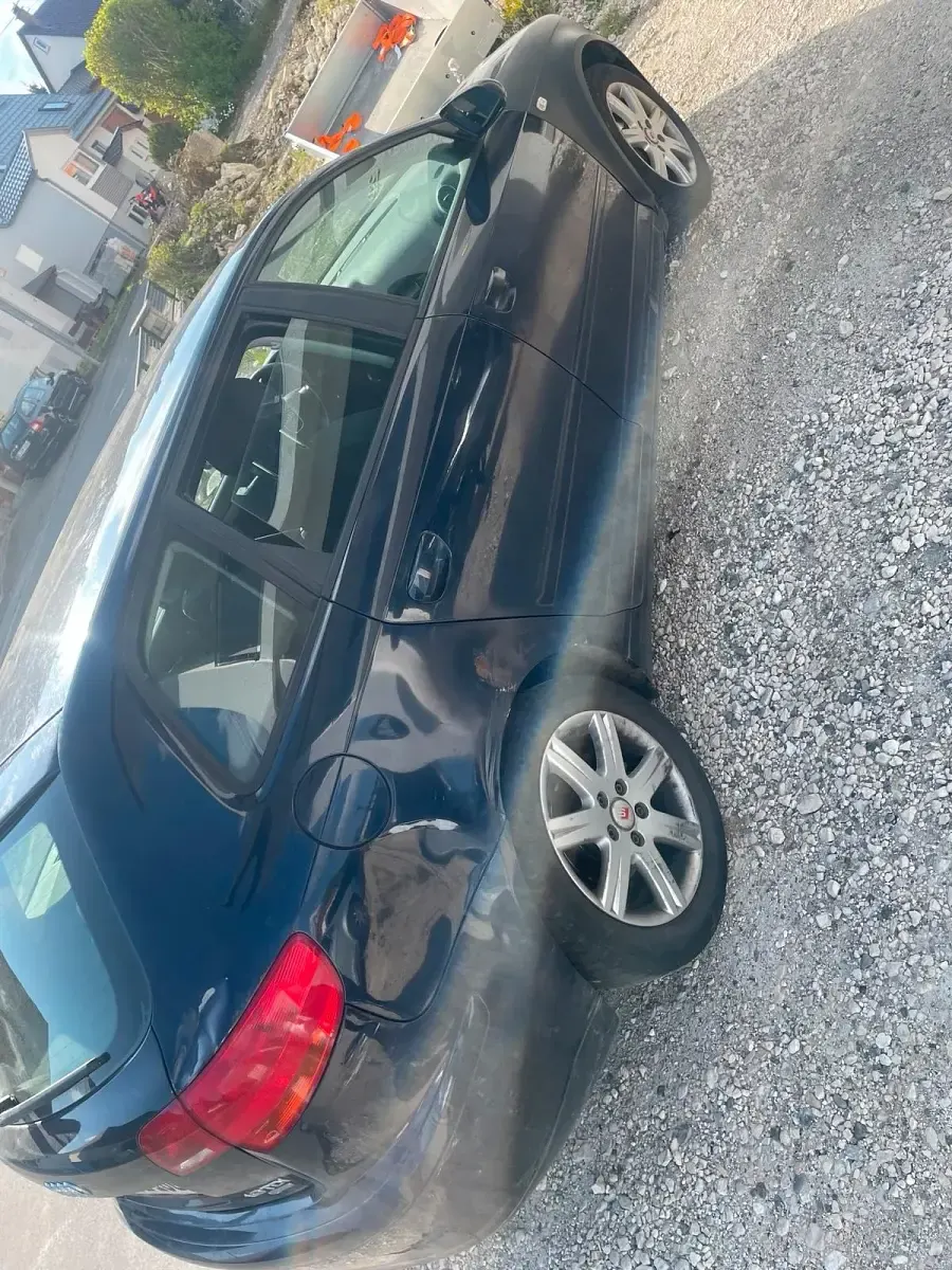 Gebraucht Audi A3 115 PS (84 kW) 2005 Blau Kleinwagen