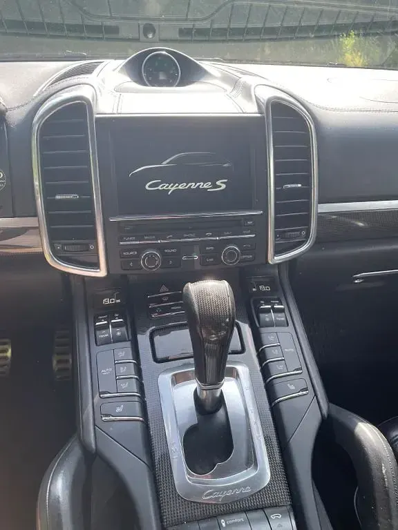 Gebraucht Porsche Cayenne S 400 PS (294 kW) 2012 Grau SUV