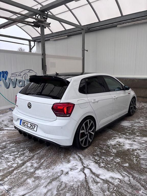 Gebraucht VW Polo GTI 200 PS (147 kW) 2020 Weiß Kleinwagen