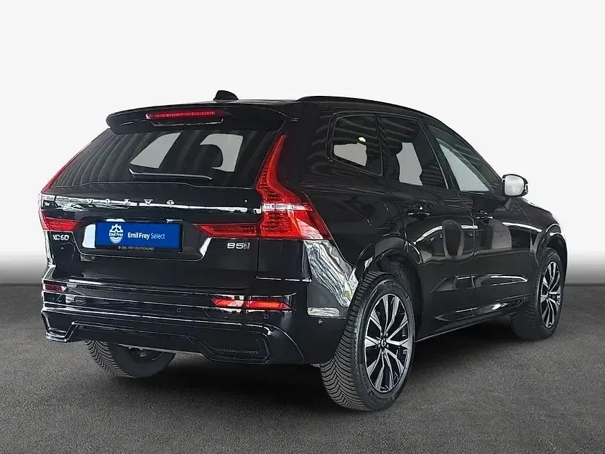 Gebraucht Volvo XC60 Plus 250 PS (183 kW) 2025 Schwarz SUV