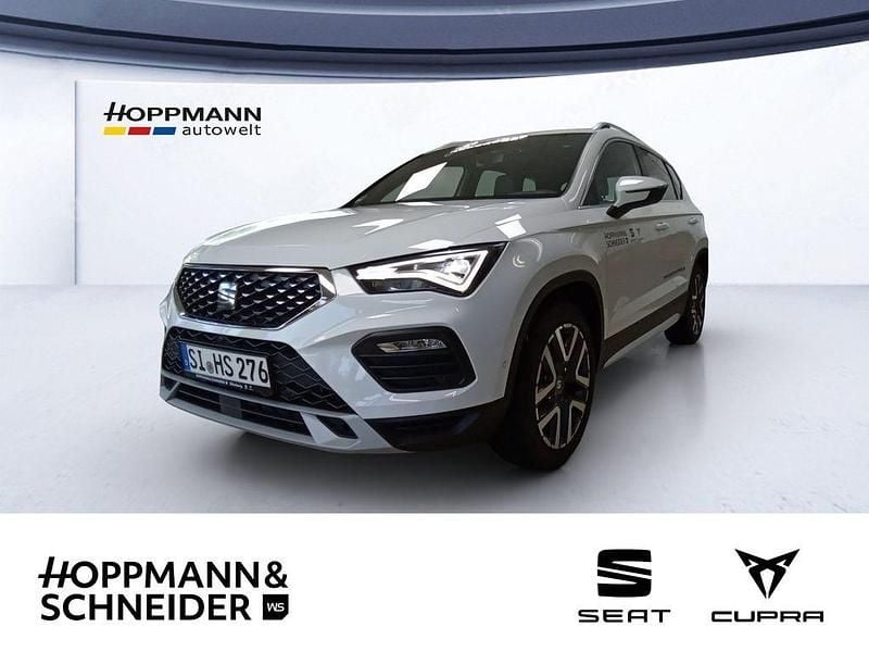 "nevada" weiss Gebraucht 2025 Seat Ateca Xperience SUV | 34.660 € (Teuer) - Bild 1/4