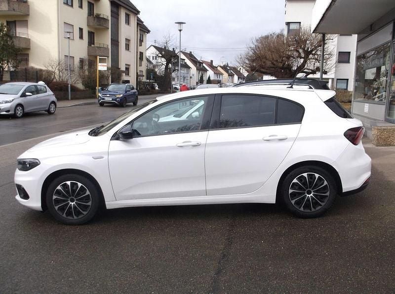 Gebraucht Fiat Tipo Sport 120 PS (88 kW) 2020 Weiß Limousine