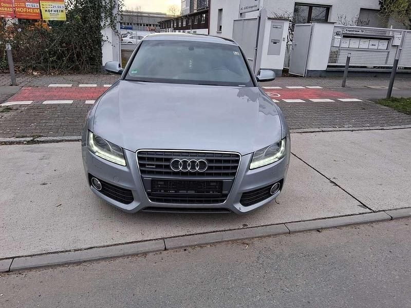 Gebraucht Audi A5 211 PS (155 kW) 2011 Blau Coupé