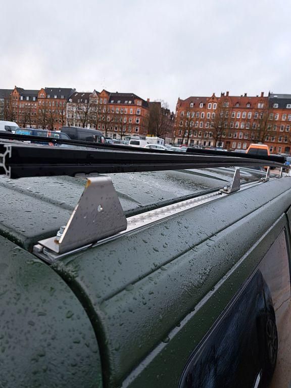 Gebraucht VW T4 77 PS (56 kW) 1996 Grün Van