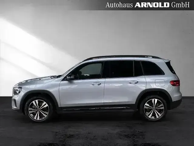 Gebraucht Mercedes GLB250 Progressive 224 PS (164 kW) 2025 Silber SUV