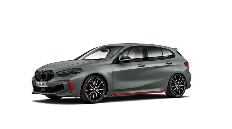 Gebraucht 2022 BMW 128 Comfort Edition Kleinwagen | 33.880 € (Fairer Preis) - Bild 1/3