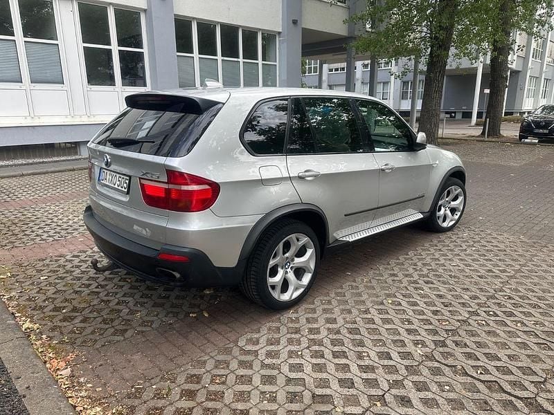 Gebraucht BMW X5 286 PS (210 kW) 2009 Silber SUV