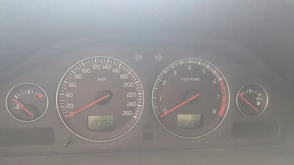 Gebraucht Volvo V70 140 PS (102 kW) 2004 Blau Kombi