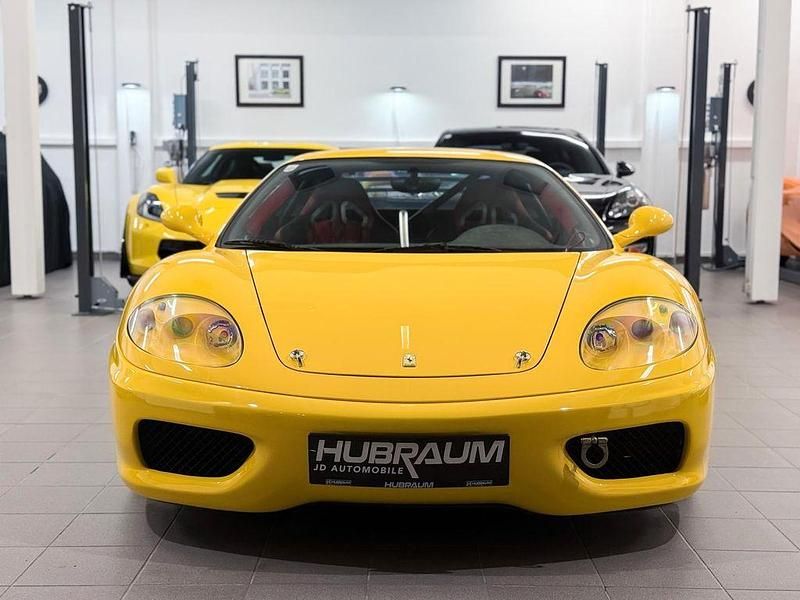 Gebraucht Ferrari 360 426 PS (313 kW) 2002 Gelb