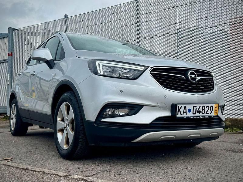 Gebraucht Opel Mokka X 152 PS (111 kW) 2016 Silber SUV
