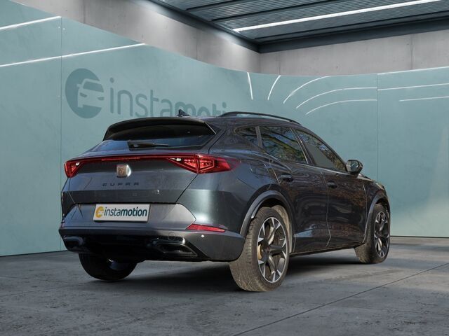 Gebraucht Cupra Formentor 204 PS (150 kW) 2022 Grau SUV
