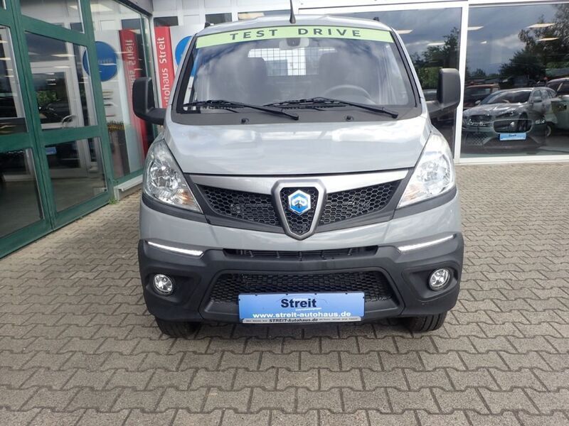 Gebraucht Piaggio Porter 106 PS (77 kW) 2021 Grau