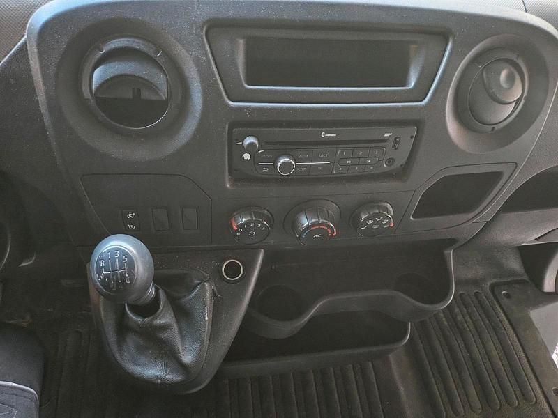 Usata Renault Master 150 CV (110 kW) 2012 Bianco Pick-up