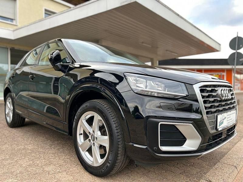 Schwarz Gebraucht 2017 Audi Q2 Sport SUV | 15.000 € (Fairer Preis) - Bild 1/4