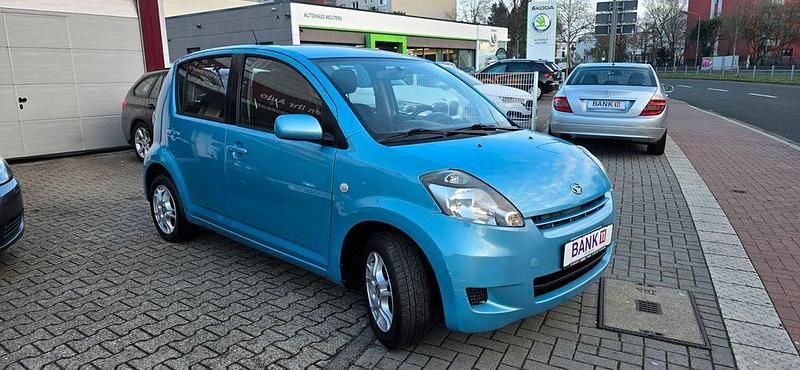 Gebraucht Daihatsu Sirion 91 PS (66 kW) 2008 Kleinwagen
