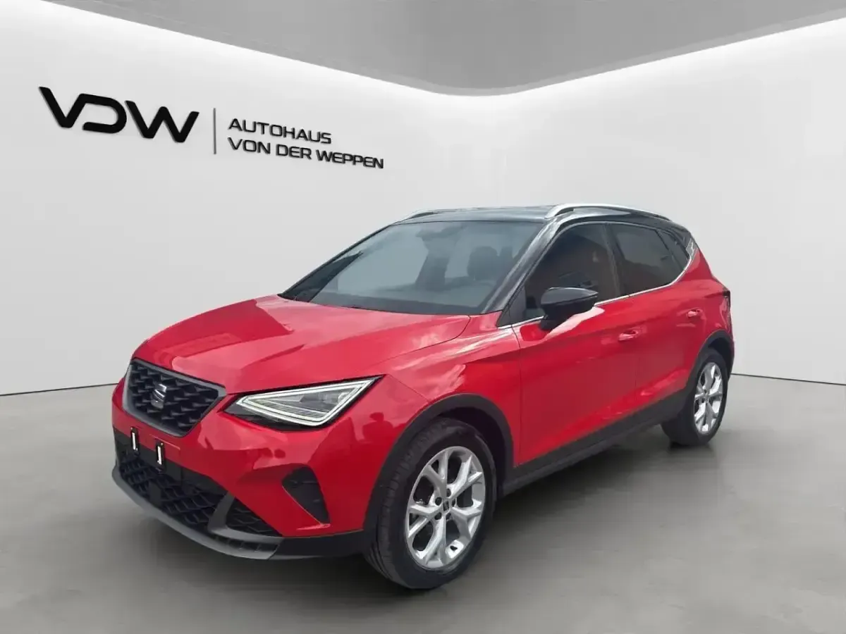 Gebraucht Seat Arona FR 85 PS (62 kW) 2024 SUV
