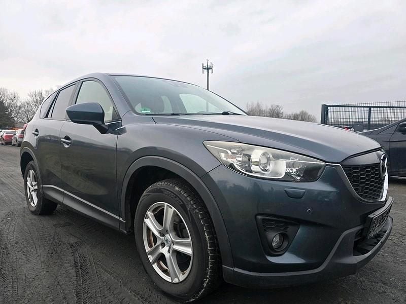 Gebraucht Mazda CX-5 175 PS (128 kW) 2013 Grau SUV