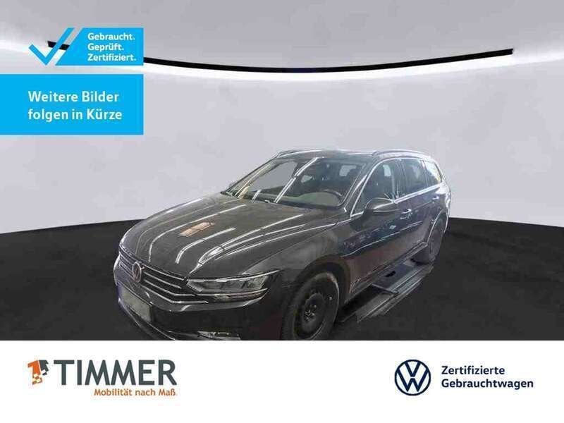 Grau Gebraucht 2020 VW Passat Business Kombi | 20.950 € (Guter Preis) - Bild 1/3