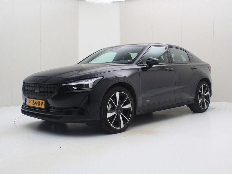 Schwarz Gebraucht 2022 Polestar 2 Long Range Single Motor Kleinwagen | 21.900 € (Fairer Preis) - Bild 1/4