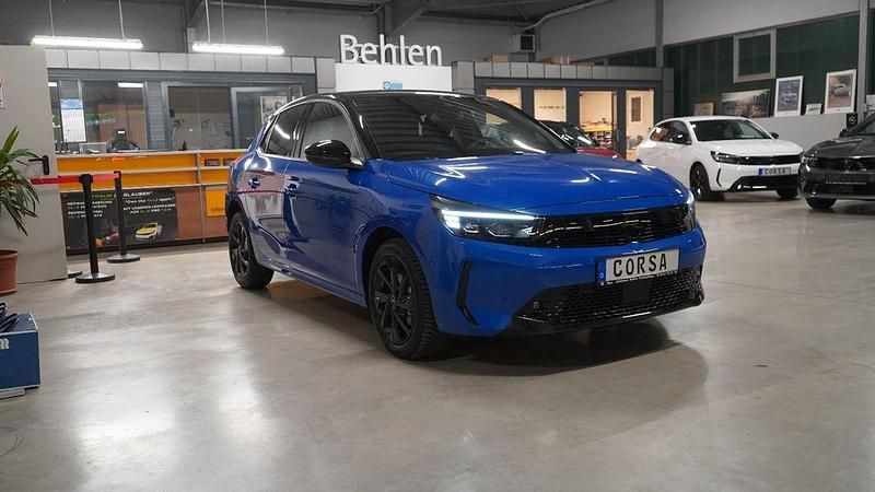 Gebraucht Opel Corsa 136 PS (100 kW) 2025 Blau Limousine