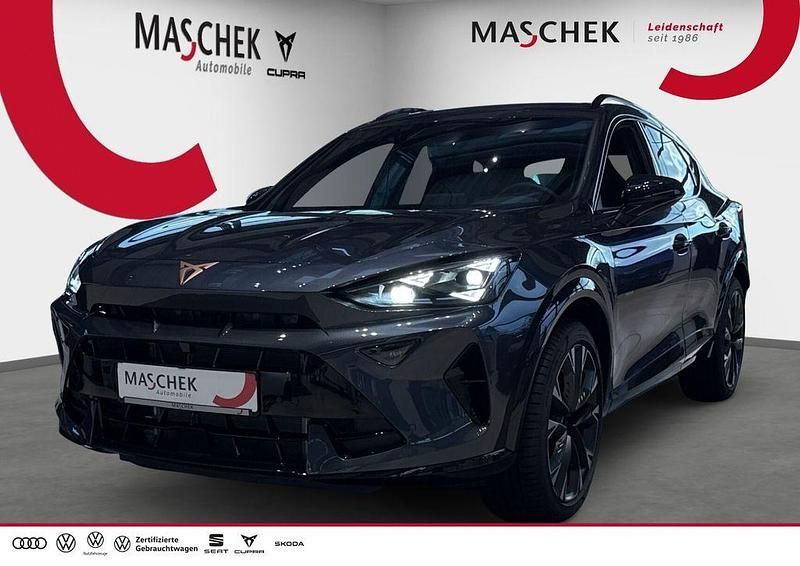Gebraucht Cupra Formentor 150 PS (110 kW) 2025 Magnetic grau SUV