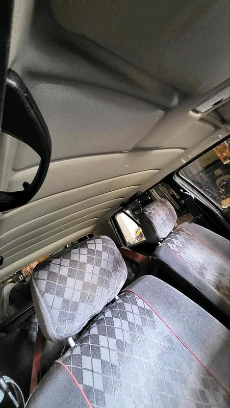 Gebraucht VW Golf III 74 PS (54 kW) 1991 Rot Kleinwagen