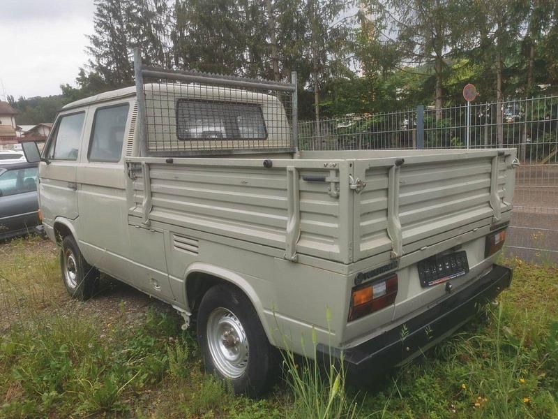 Gebraucht VW T3 50 PS (36 kW) 1984 Beige Van