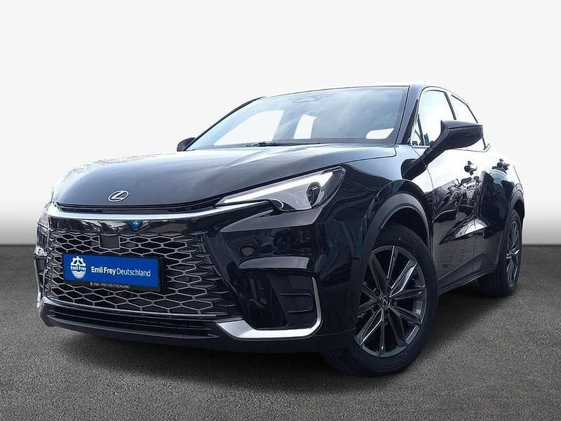 Neu Lexus LBX 136 PS (100 kW) 2026 Schwarz SUV