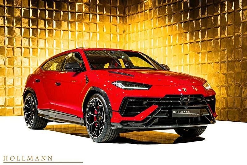 Rot Neu 2025 Lamborghini Urus SUV | 350.812 € (Fairer Preis) - Bild 1/4