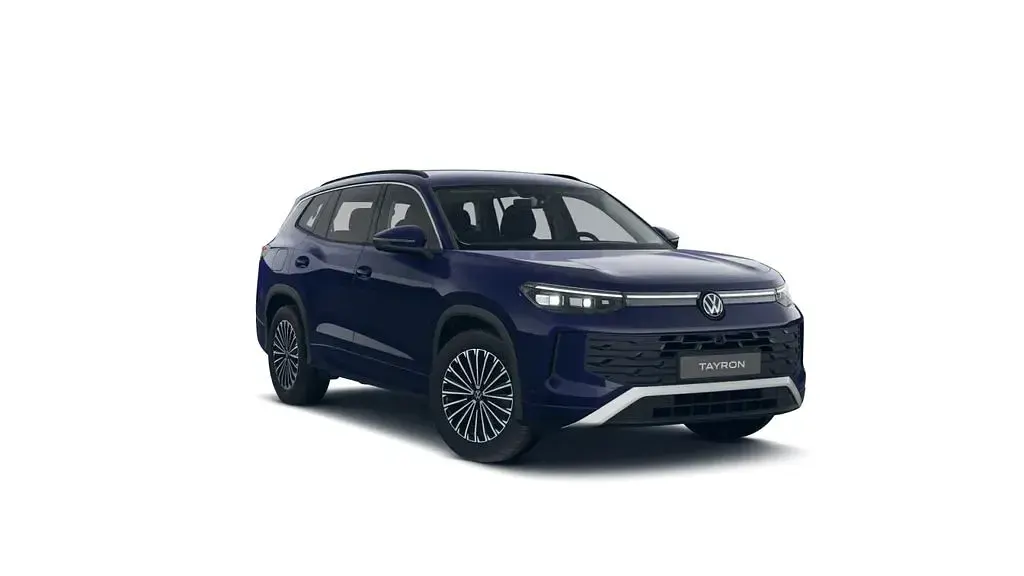 Gebraucht VW Tayron Life 150 PS (110 kW) 2025 Ultra violet metallic (metallic) SUV