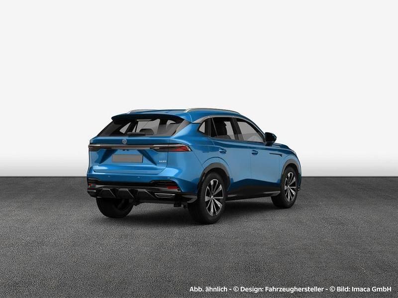 Neu MG HS Luxury 170 PS (125 kW) 2025 Blau SUV