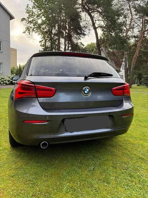 Gebraucht BMW 116 116 PS (85 kW) 2015 Kleinwagen