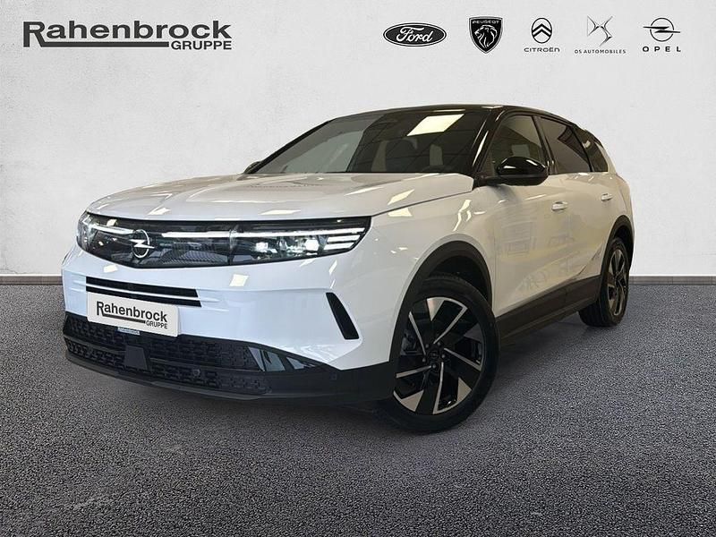 Arktis weiß (uni) Neu 2025 Opel Grandland X SUV | 30.990 € (Guter Preis) - Bild 1/4