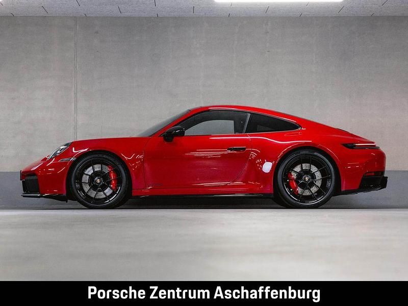 Neu Porsche 911 541 PS (397 kW) 2026 Rot