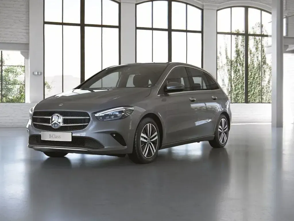Gebraucht Mercedes B250 Progressive 160 PS (117 kW) 2021 Grau Kleinwagen