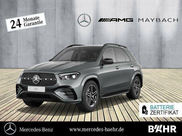 Lack selenitgrau Gebraucht 2025 Mercedes GLE350 AMG SUV | 85.950 € (Teuer) - Bild 1/4