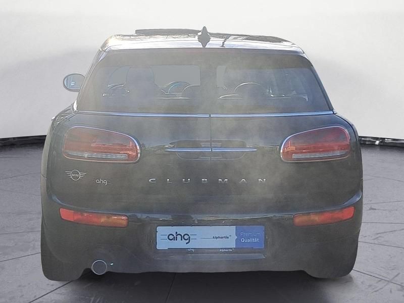 Gebraucht Mini Cooper Clubman Classic 136 PS (100 kW) 2021 Schwarz Kombi