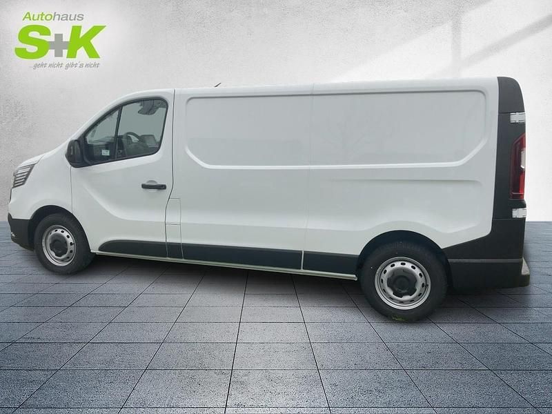 Gebraucht Renault Trafic Komfort 131 PS (96 kW) 2025 Weiß Van / Kleinbus