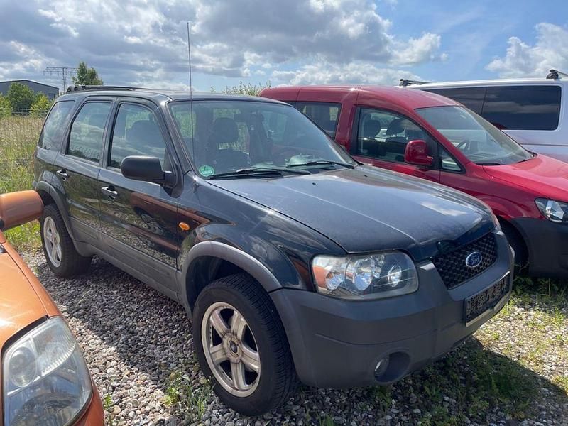 Schwarz Gebraucht 2004 Ford Maverick Basis SUV | 4.500 € (Fairer Preis) - Bild 1/4