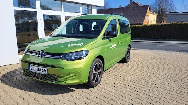 Gebraucht 2024 VW Caddy Life Van / Kleinbus | 32.900 € (Teuer) - Bild 1/4