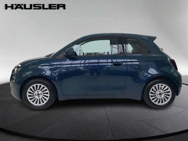 Gebraucht Fiat 500e 86 kW (118 PS) 2023 Grün Kleinwagen