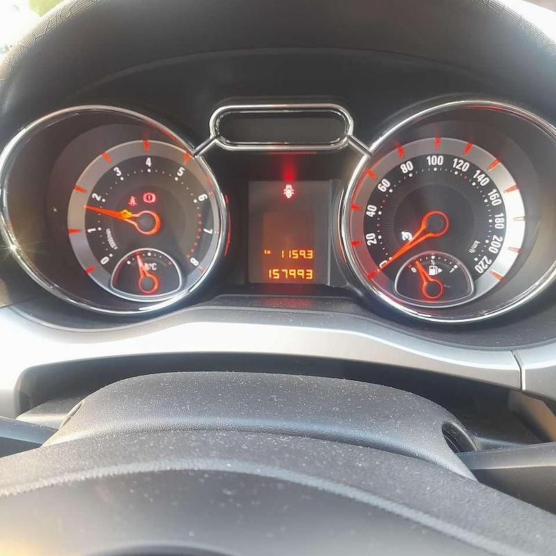 Gebraucht Opel Adam Jam 87 PS (63 kW) 2013 Schwarz Kleinwagen