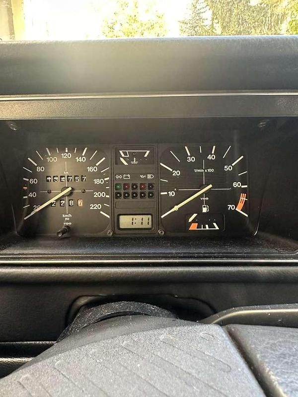 Gebraucht VW Golf Cabriolet 98 PS (72 kW) 1987 Cabrio