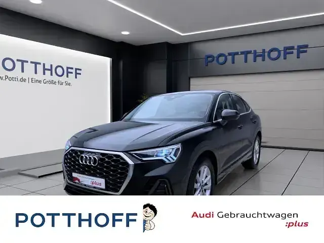 Gebraucht Audi Q3 Sportback Performance 150 PS (110 kW) 2025 SUV