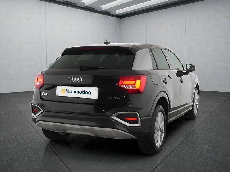 Second-hand Audi Q2 150 CP (110 kW) 2025 Negru SUV