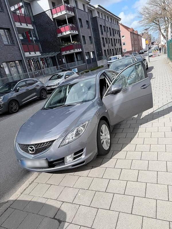 Brugt Mazda 6 147 HK (108 kW) 2009 Grå Sedan