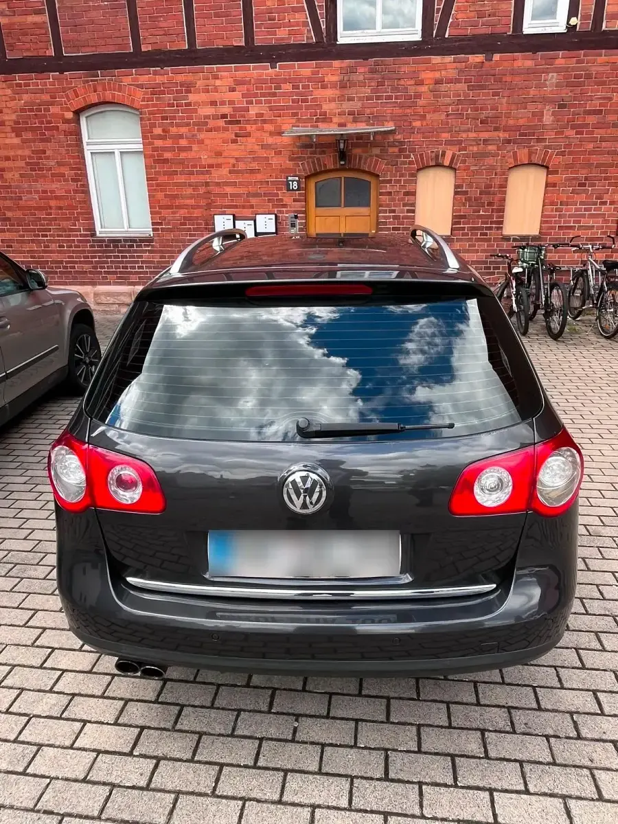 Gebraucht VW Passat 170 PS (125 kW) 2007 Andere farben Kombi